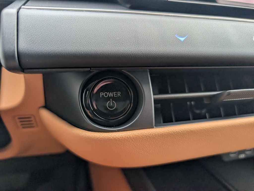 2026 Lexus ES 