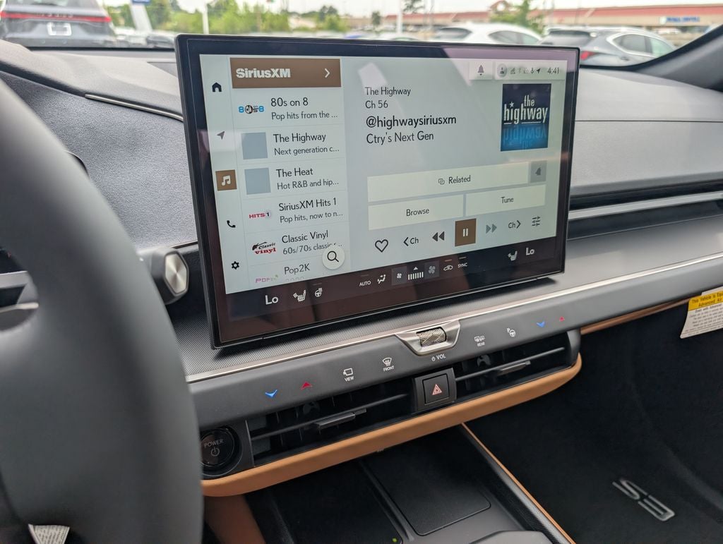 2026 Lexus ES 