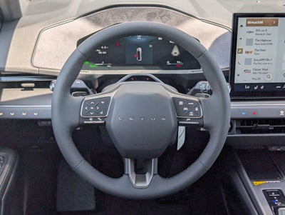 2026 Lexus ES 