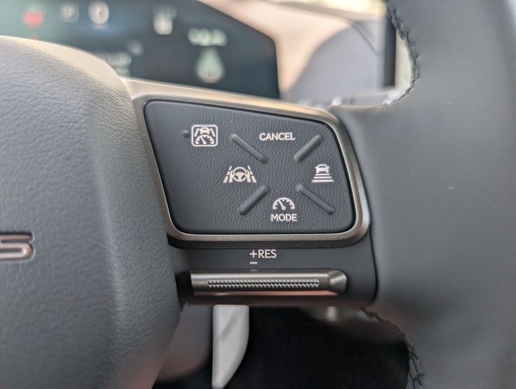 2026 Lexus ES 