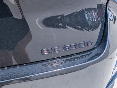 2026 Lexus ES 