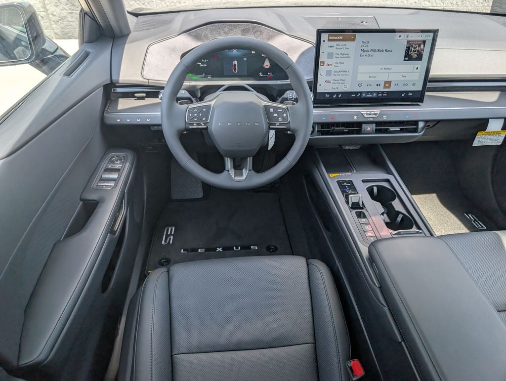 2026 Lexus ES 