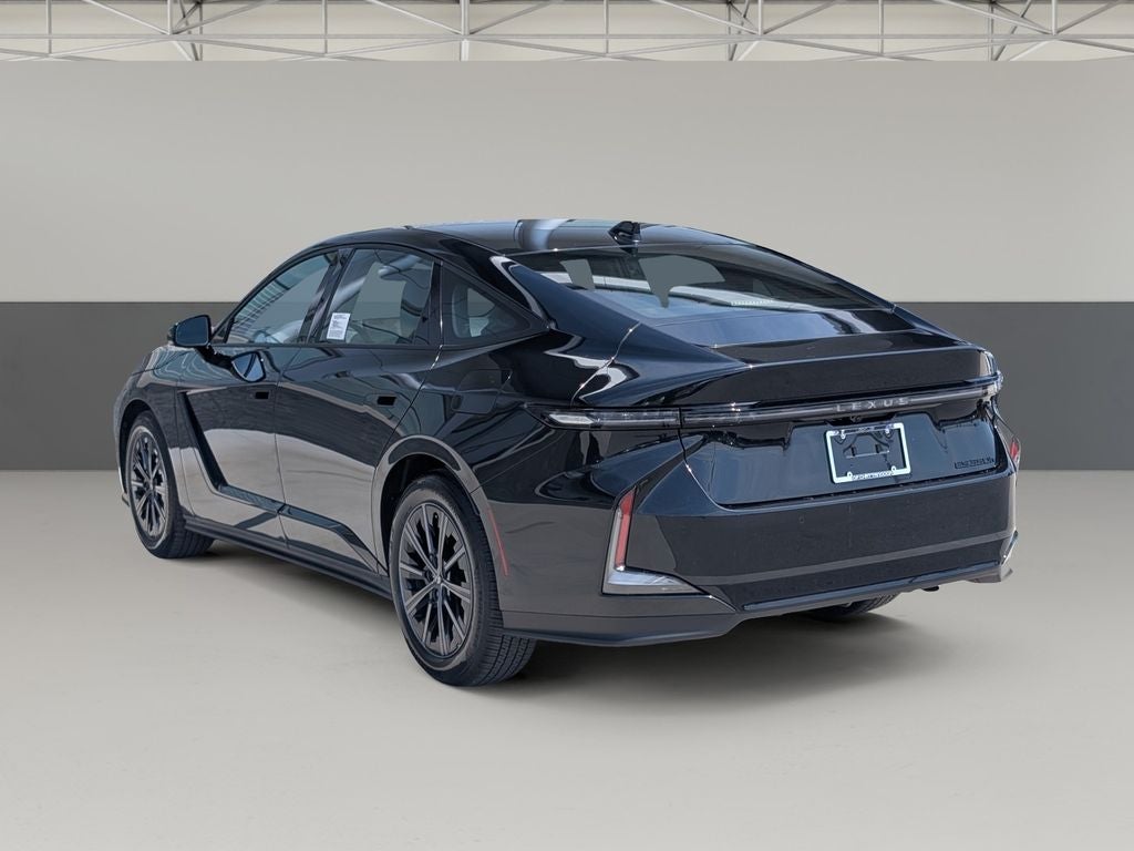 2026 Lexus ES 