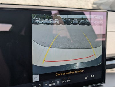 2026 Lexus ES 