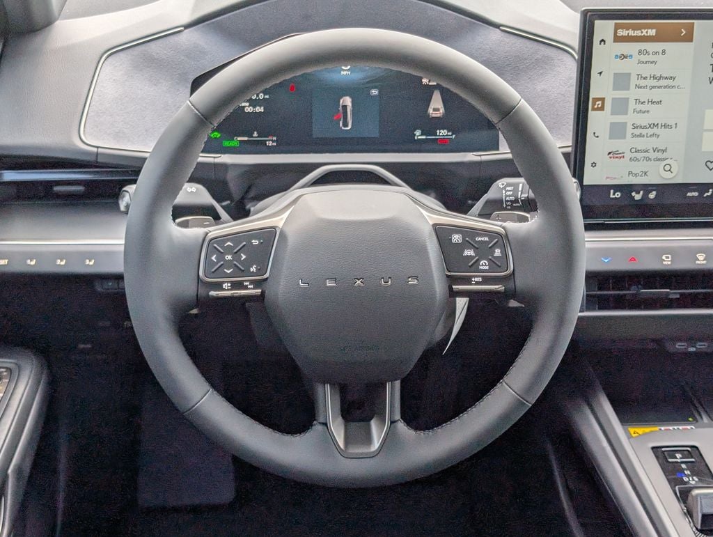 2026 Lexus ES 