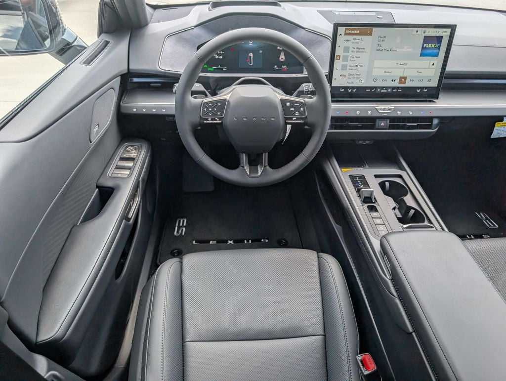 2026 Lexus ES 