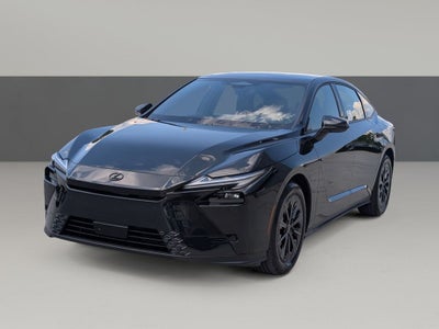 2026 Lexus ES 