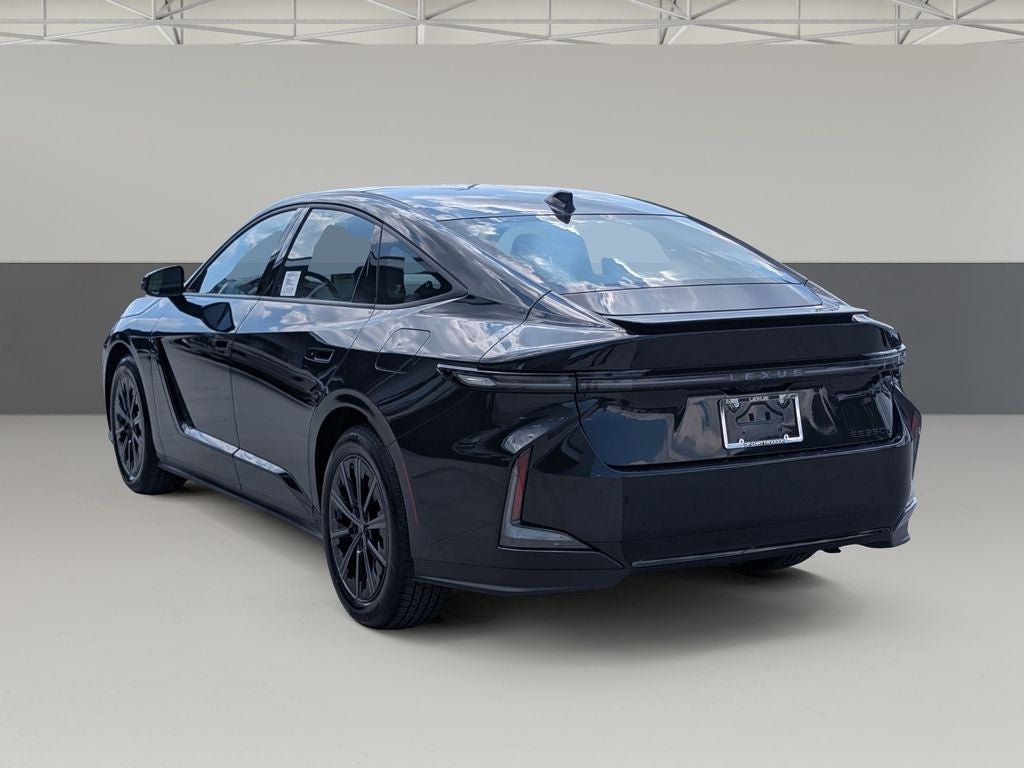 2026 Lexus ES 