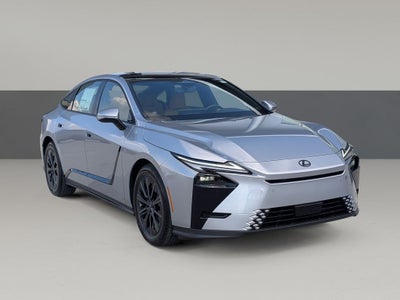2026 Lexus ES 