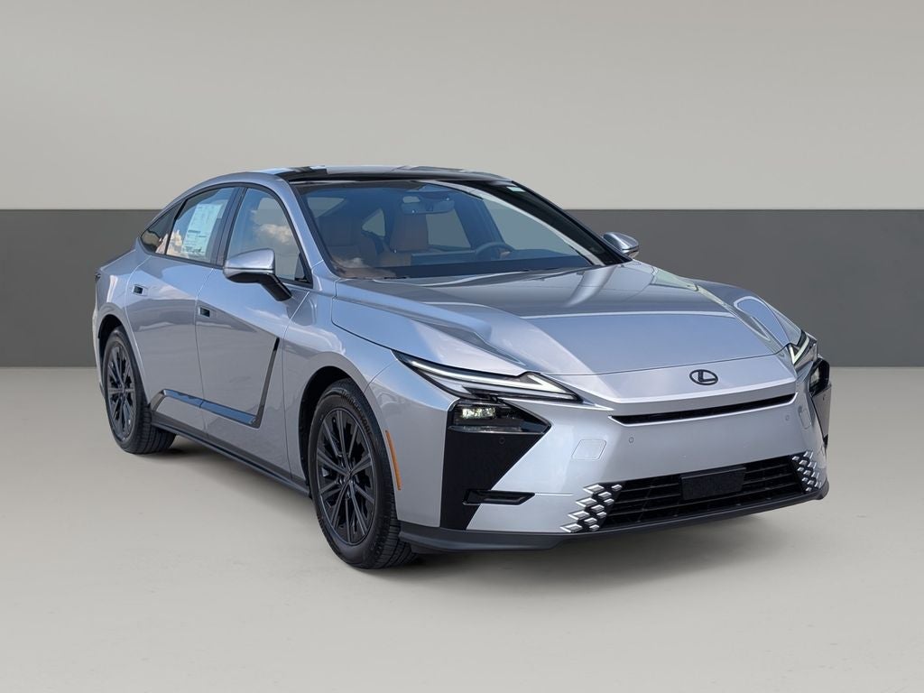 2026 Lexus ES 