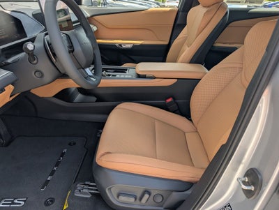 2026 Lexus ES 