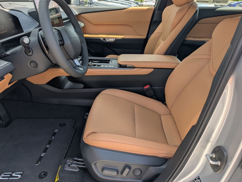 2026 Lexus ES 