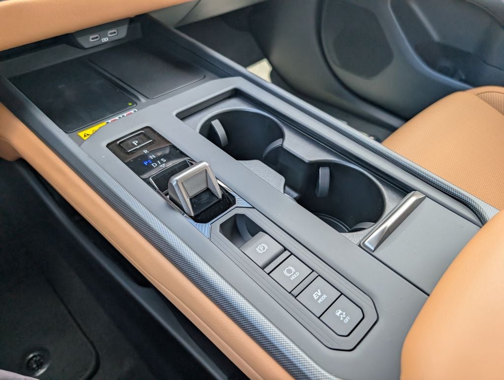 2026 Lexus ES 