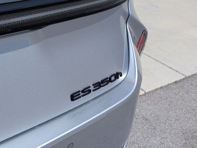 2026 Lexus ES 
