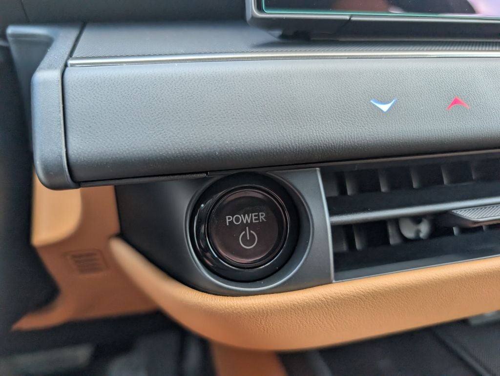 2026 Lexus ES 