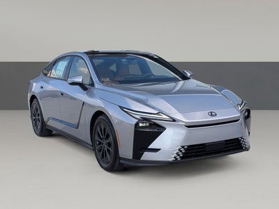 2026 Lexus ES 