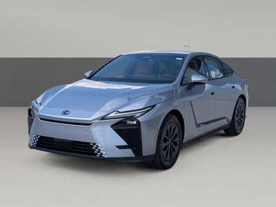 2026 Lexus ES 