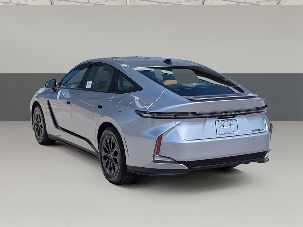 2026 Lexus ES 