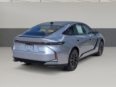 2026 Lexus ES 
