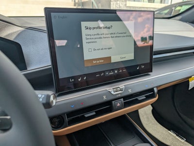 2026 Lexus ES 