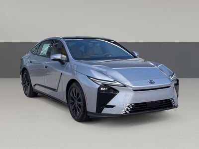 2026 Lexus ES 