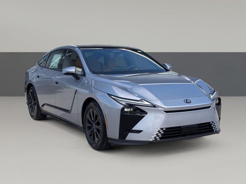 2026 Lexus ES 