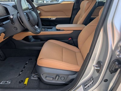 2026 Lexus ES 