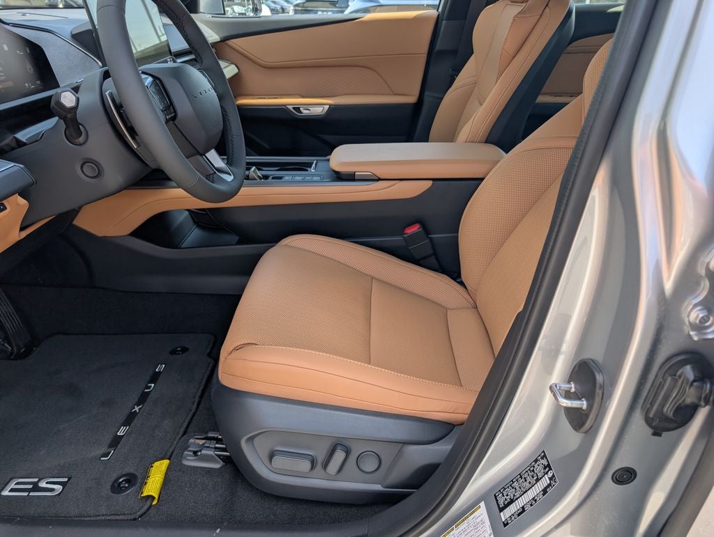 2026 Lexus ES 