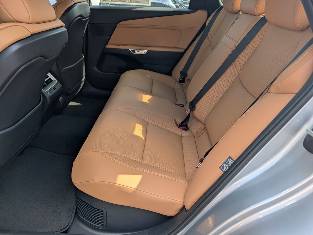 2026 Lexus ES 