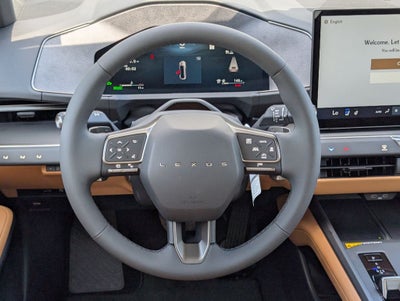 2026 Lexus ES 
