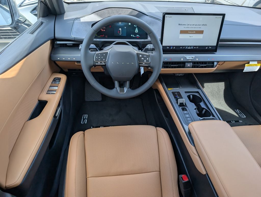 2026 Lexus ES 
