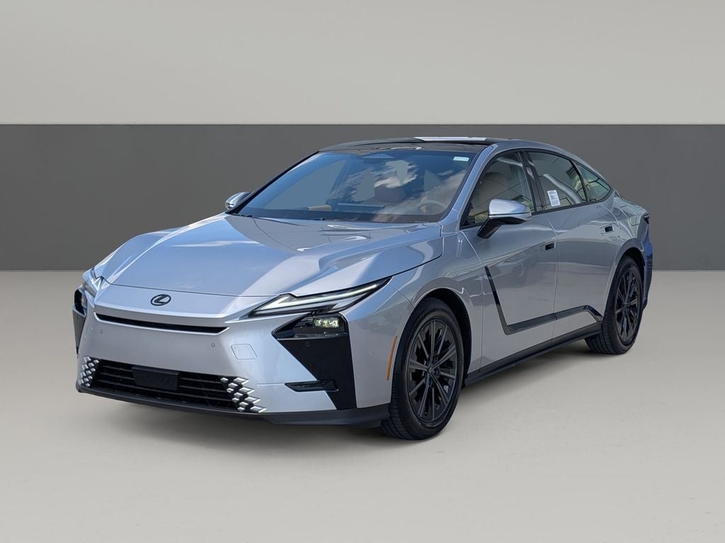 2026 Lexus ES 