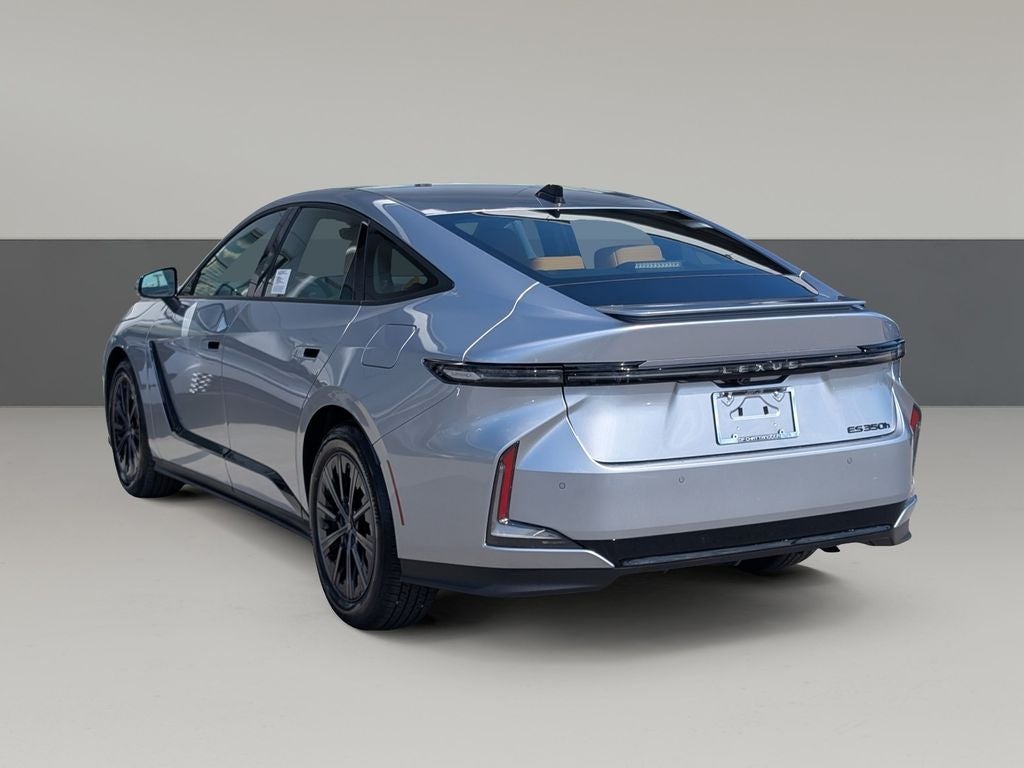 2026 Lexus ES 