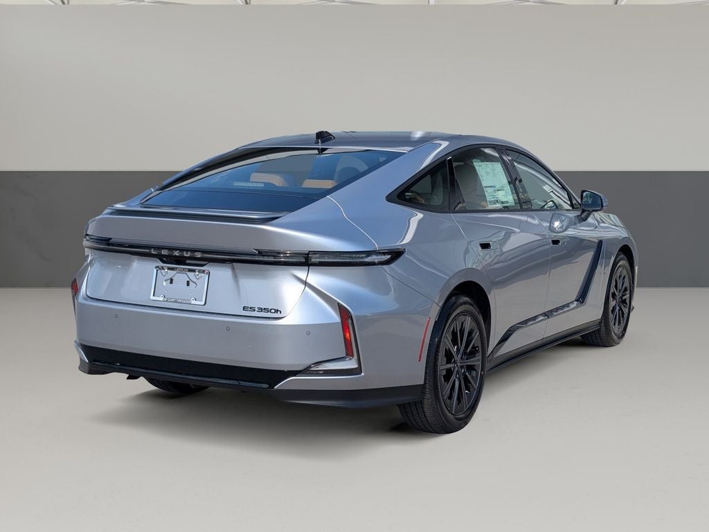2026 Lexus ES 