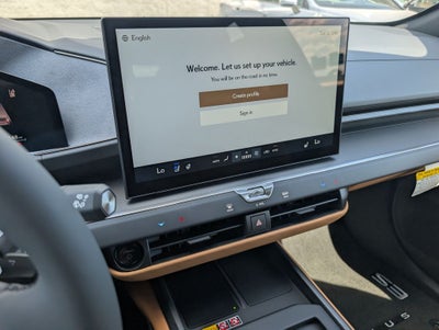 2026 Lexus ES 
