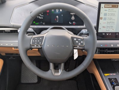 2026 Lexus ES 350h Premium+