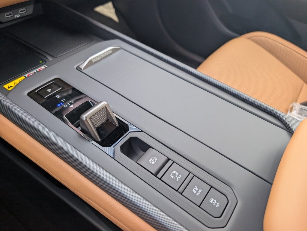 2026 Lexus ES 350h Premium+