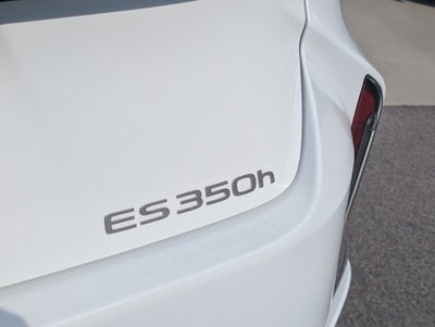 2026 Lexus ES 350h Premium+