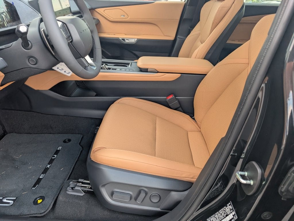 2026 Lexus ES 350h Premium+