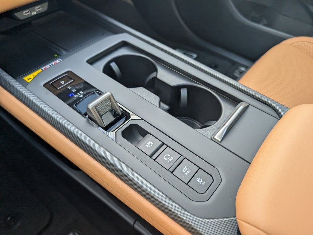 2026 Lexus ES 350h Premium+