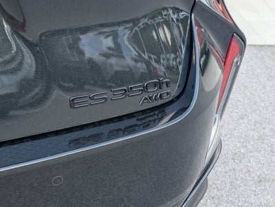 2026 Lexus ES 350h Premium+