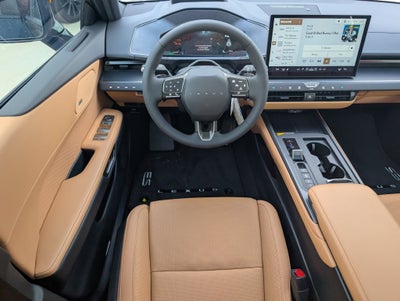 2026 Lexus ES 350h Premium+