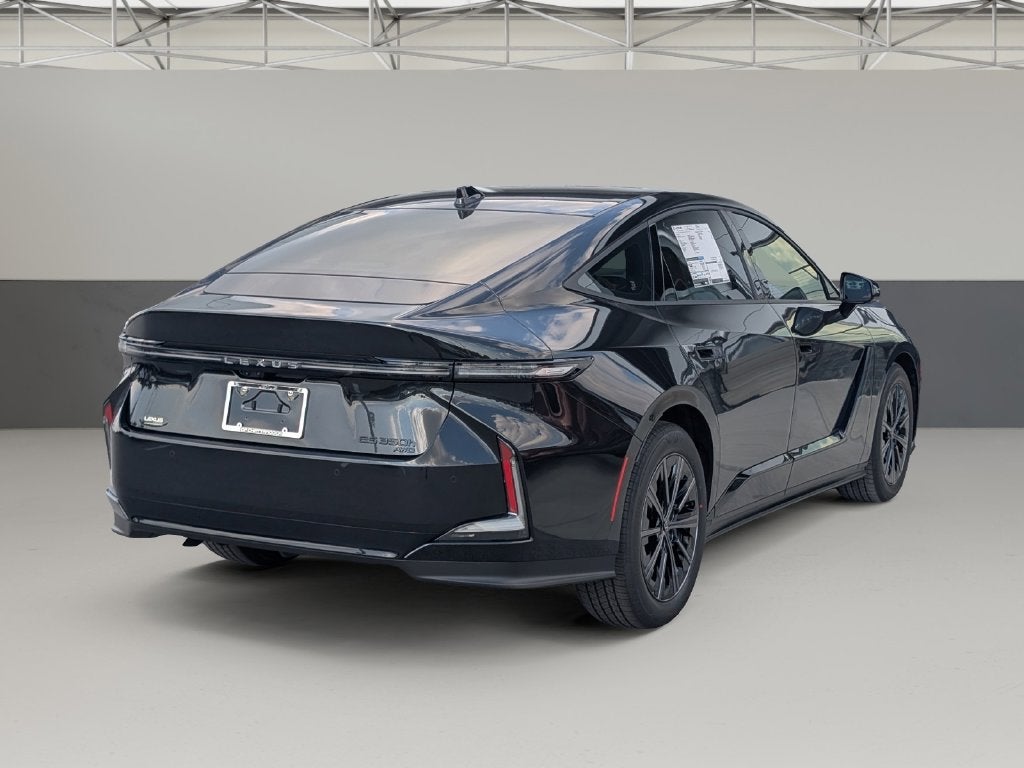 2026 Lexus ES 350h Premium+