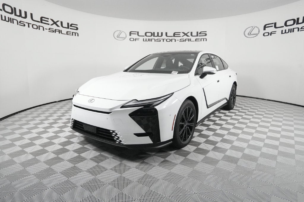 2026 Lexus ES 350h Premium+