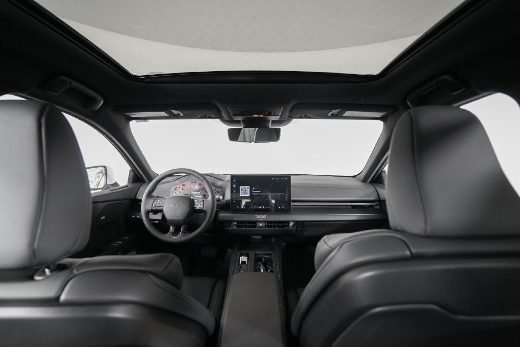 2026 Lexus ES 350h Premium+