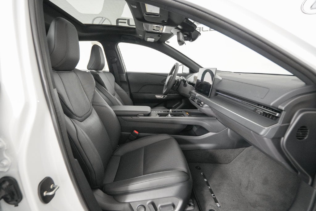 2026 Lexus ES 350h Premium+