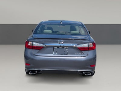 2017 Lexus ES 350 w/Navigation Pkg