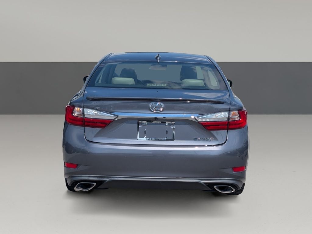 2017 Lexus ES 350 w/Navigation Pkg