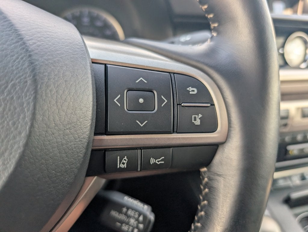 2017 Lexus ES 350 w/Navigation Pkg