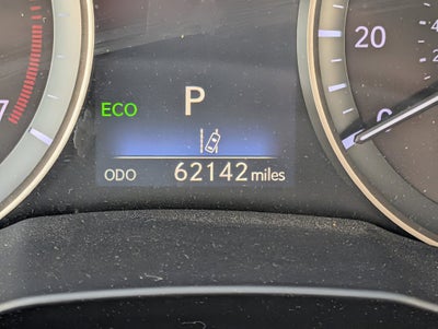2017 Lexus ES 350 w/Navigation Pkg